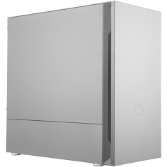 Cooler Master Silencio S400 Tower Micro ATX Sort